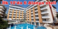Almanlar hangi Alanya otellerini tercih ediyor?