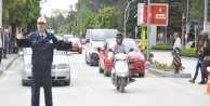Antalya genelinde motosikletlere yönelik uygulama