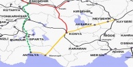 Antalya'ya hızlı tren müjdesi