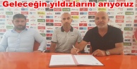 Antalya’ya Alanyaspor Futbol Okulu