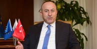 Bakan Çavuşoğlu Çin yolcusu