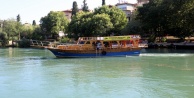 Belediyeden ücretsiz “Nehir Otobüsü”