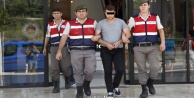 FETÖ şüphelisi astsubay Alanya'da tatilde yakalandı
