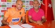 Fransız kaleci Remy Alanyaspor’da