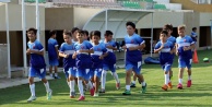 Futbolun Fabrikasında geleceğin yıldızları yetişiyor