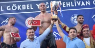 Gökbel'in şampiyonu Gürbüz oldu