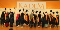 KADEM ilk mezunlarını verdi