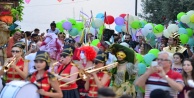 Kaleiçi festivali renkli görüntülerle başladı