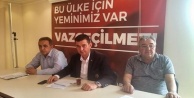 MHP yönetimi değerlendirme yaptı
