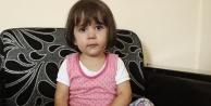 2 yaşındaki Elif Su'nun yaşam savaşı