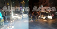 Alanya'da alkollü sürücü dehşeti
