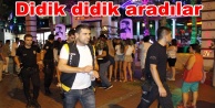 Alanya'da huzur operasyonu