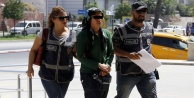 Alanya'da yakalanan PKK'lı tutuklandı