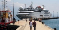 Alanya'dan Marmaris'e geçti