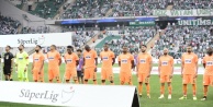 Alanyaspor puanla tanışamadı