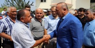 Bakan Çavuşoğlu'nu üzen ölüm