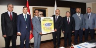 Bakanlara YÖREX daveti