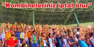 Çekirdek yemek isteyen Kızılalan'a çıksın