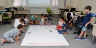 Çocuklara “Robotik Kodlama” eğitimi
