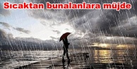 Dikkat! Alanya'ya yağmur uyarısı