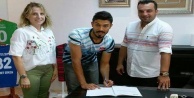 Genç pasör Alanya Belediyespor’da