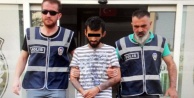 Hırsızlık zanlısı Yunus Timlerine takıldı