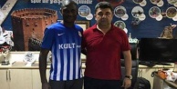 Kestelspor'a Nijeryalı sağ açık