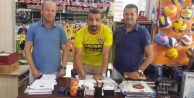 Payallarspor orta sahası tecrübelendi