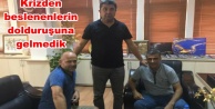 Saha krizi bu şartlarla aşıldı