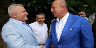 Şahin'den Çavuşoğlu'na teşekkür
