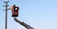 Sokak lambalarına bakım