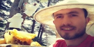 Toros dağlarında doğal bal buldular