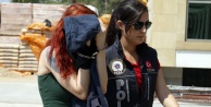Uyuşturucu satan sevgililer teknik takibe yakalandı