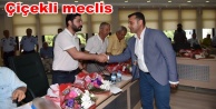 Alanya Belediye Meclis Toplantısı başladı