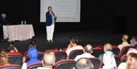 Alanya Belediyesi personelini eğitiyor
