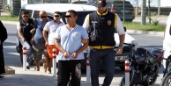 Alanya'daki dolandırıcılar tutuklandı