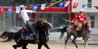 Atlı cirit müsabakaları başlıyor