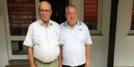Baba Çavuşoğlu'ndan Şahin'e destek
