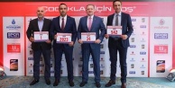 Çavuşoğlu 'İstanbul Maratonu' toplantısına katıldı