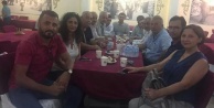 CHP Alanya İlçe Teşkilatı bayramlaştı