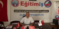 Eğitim-İş Alanya, yeni müfredata isyan etti