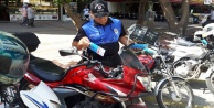 Emniyetten motosiklet sürücülerine önemli uyarı