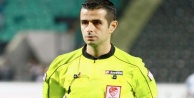 Fenerbahçe maçına tecrübeli hakem