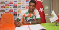Fernandes yeniden Alanyaspor'da