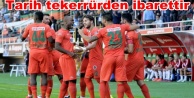 Haydi Alanya! Trabzon'dan 3 puanla dön