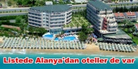 İşte Almanların en sevdiği Türk otelleri