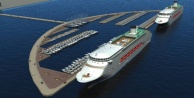 Kruvaziyer Liman Projesi ihaleye hazır