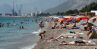 Sahillerde son gün yoğunluğu yaşanıyor