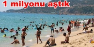 Turizmciler çifte bayram yaşadı