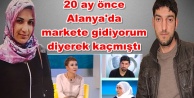 20 aydır haber alınamayan Nafia Dündar bulundu!